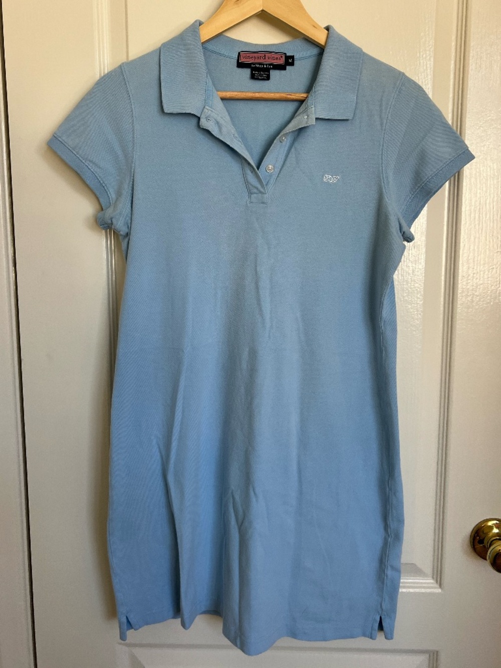 Vineyard Vines Polo Mini Dress